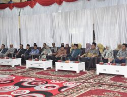 Bupati Agam Hadiri Wisuda Magister dan Sarjana di UIN Sjech Djamil Djambek