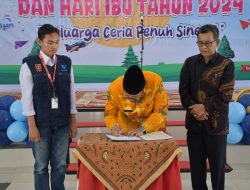 Lantik Pengurus Forum Anak 2024-2027, Ini Pesan Bupati Agam
