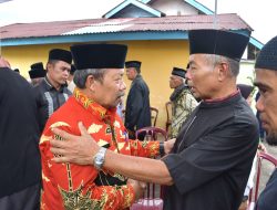 Bupati Andriwarman Ungkap Duka, Staf Disdalduk KB P3A Agam Berpulang