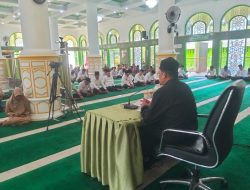 Wirid Mingguan Korpri Agam, Kaji Cara Meraih Ketenangan Jiwa