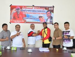 Gelar Raker 2024, KONI Agam Apresiasi PSTI Agam