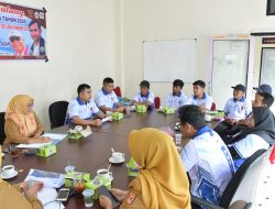 PSTI Agam Gelar Raker 2024 , Siap Ukir Prestasi di 2025 Melalui Pembinaan Atlet