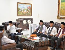 Jelang Upacara HAB ke-79 Sekda Agam Gelar Temu Ramah