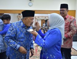Bupati Agam Rayakan Ulang Tahun ke 62 Bersama Anak Asuh dan Keluarga