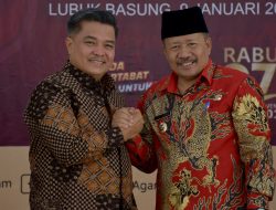 Legowo Terhadap Hasil Pilkada Serentak 2024, Bupati Agam : Tidak Ada Ngambek-Ngambek