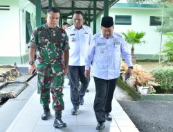 Nagari Balingka Jadi Lokasi TMMD/N Tahun 2025