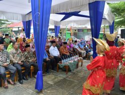 Buka Lomba Gemilang, Bupati Agam Minta Jadi Motivasi Bagi Anak-Anak
