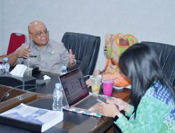 Kemenko Infrawil Kunjungi Rumah Hunian Tetap Korban Banjir Lahar Dingin di Agam