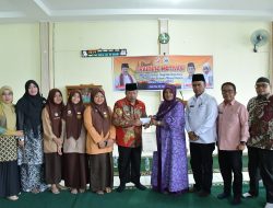 Motivasi Siswa SMA 1 IV Koto, Bupati Agam Beri Kiat Hadang Perguruan Tinggi dan Dunia Kerja