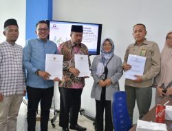 Pemkab. Agam Sepakat Pendakian Gunung Marapi Ditutup Permanen