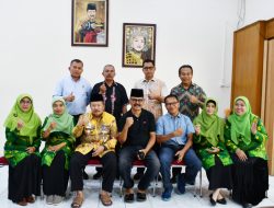 Hadiri Rapat Syarikat Islam, Bupati Agam: Semoga Bermanfaat Bagi Umat