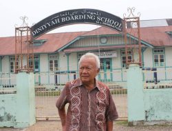 In Memoriam Prof Dr Hasyim Djalal Tuangku Pujangga Diraja, Patriot Negara Kepulauan Indonesia Dalam Kenangan