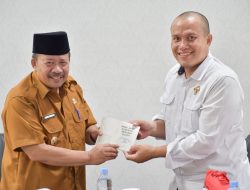 BPK Perwakilan Sumbar Lakukan Pemeriksaan Laporan Keuangan Pemkab Agam 2024