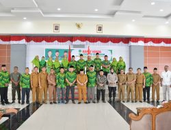 Bupati Agam Buka Raker Syarikat Islam Agam 2024-2026
