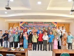 Bupati Agam Buka Sosialisasi DIKPLHD Tahun 2025