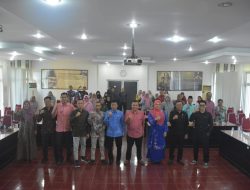 Bupati Agam Buka Sosialisasi Penerimaan Mahasiswa Baru Prodi Magister ITB HAS
