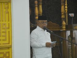 Wirid Mingguan Korpri Agam, Jaga Komunikasi Hindari Syak Wasangka