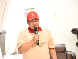 Bupati Agam Silahturrahmi Dengan Alumni SMAN 1 Bukittinggi