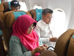 Saat Pelantikan, Kepala Daerah Terpilih Hanya Didampingi Suami atau Istri