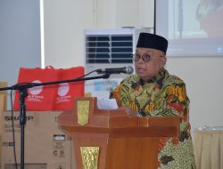 Bupati Agam Buka Rapat Anggota Tahunan KKSPN Agam Madani Tahun Buku 2024