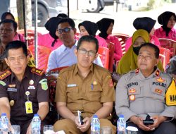 Dukung Ketahanan Pangan, Bupati Agam Minta Manfaatkan Perkarangan