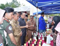 Wakil Bupati Agam Dorong Pemasaran Produk UMKM Dengan Digitalisasi