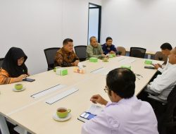 Jelang Pelantikan, Bupati Agam Terpilih Cari Peluang Program ke Dirjen Perumdes RI