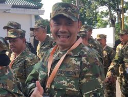 Wakil Bupati Agam Ikuti Retreat Kepala Daerah di AKMIL Magelang