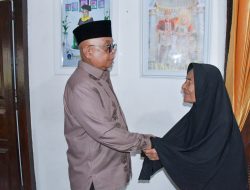 Sekda Agam : Idul Fitri 1446 H Sarana Mempererat Tali Silaturahmi