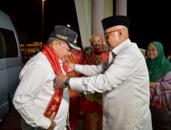 Pulang Retreat, Bupati Agam Siap Eksekusi Perintah Presiden