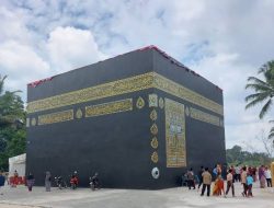 Surau Ka’bah Inyiak Tuah, Perkuat Perwujudan Agam Madani