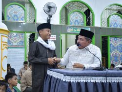 Ziat Calon Panglima TNI, Hafiz 15 Juz, Bupati Harap Lahirnya Ziat-Ziat di Agam