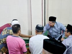 Terima Laporan Warga, Bupati Agam Minta Satpol PP Tertibkan Pedagang Yang Buka Siang Hari