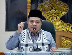 Bupati Agam Beri Ceramah Agama, Ramadhan Sebagai Momentum Perubahan