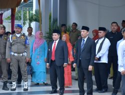 Benni Warlis- Muhammad Iqbal Lepas Kepergian Andri Warman