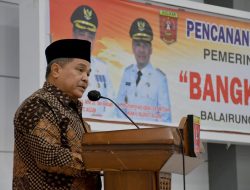 Sosialisasikan Progul Bangkik Dari Surau, Bupati Ingin Terlaksana Hingga Nagari
