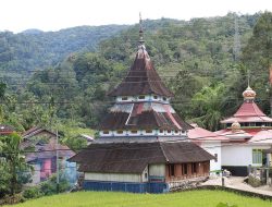 Masjid Nurul Hikmah Sipisang, Masjid Tuo Dari Palupuah