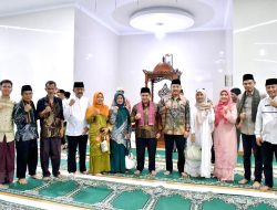 Beri Tausiah Ramadhan, Bupati Agam: Pembersihan Jiwa