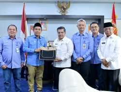 Bupati Agam Hadiri Pisah Sambut Kepala Cabang Bank Nagari Lubuk Basung