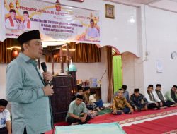 Wabup Agam Ajak Masyarakat Bersatu Bangun Daerah