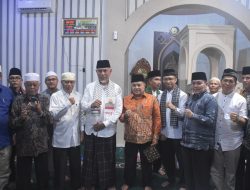 Bupati Agam Siapkan Generasi Islamiah, Gubernur Sumbar Dukung Program Bangkit dari Surau