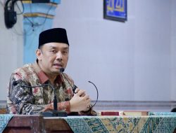 Wakil Bupati Agam Pimpin Tim Safari Ramadhan ke Masjid Bustanul Arifin Kuok III Koto