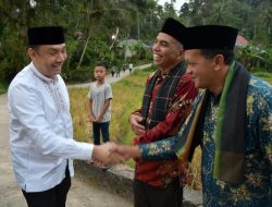 Miliki Ribuan Hektare Perkebunan , Pemnag Ampek Koto Palembayan Harap Dukungan Pemkab. Agam