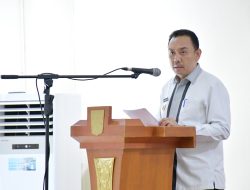 Wakil Bupati Agam Buka SDGs dan Kolaborasi Multi Pihak Kabupaten Agam Tahun 2025-2027