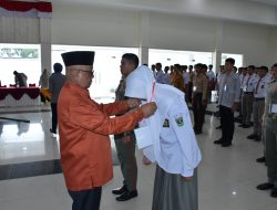 Bupati Agam Buka Rekrutmen dan Seleksi Calon Paskibraka 2025