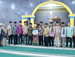 Pimpin Safari Ramadhan, Sekda Agam: Tingkatkan Ukhuwah dan Solidaritas Masyarakat