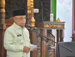 Wirid Mingguan Korpri Agam, Pererat Silaturrahmi ASN Dengan Masyarakat