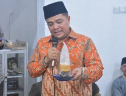 Bupati Beni Warlis Sebut Filosofi Teh Talua, Basamo Bangun Nagari