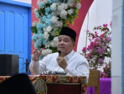 Membangkitkan Relawan Muda dari Surau Melalui Program “Bangkit dari Surau”