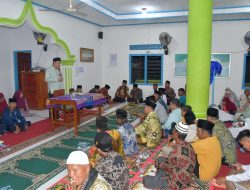 Wabup Agam Apresiasi Remaja Masjid Istiqamah, Aktif Dalam Kegiatan Keagamaan